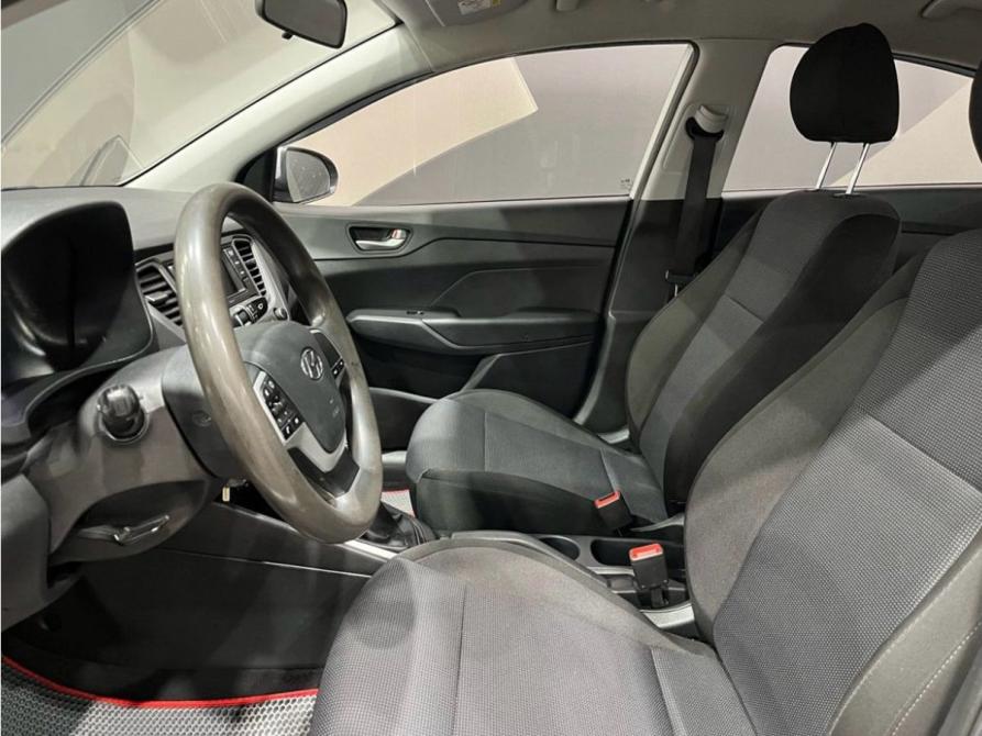 Hyundai Solaris II Рестайлинг Пермь  - изображение 14