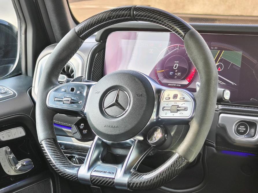 Mercedes-Benz G-Класс AMG II (W463) Санкт-Петербург  - изображение 17