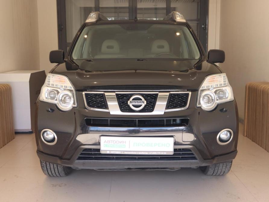 Nissan X-Trail II Рестайлинг Москва  - изображение 2