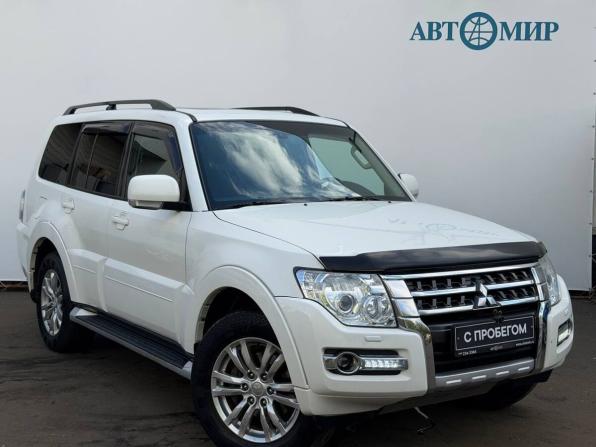 Mitsubishi Pajero IV Рестайлинг 2 с пробегом 2014 года, цена 2 590 000 рублей, 346042 км, внедорожник, Автокод Объявления