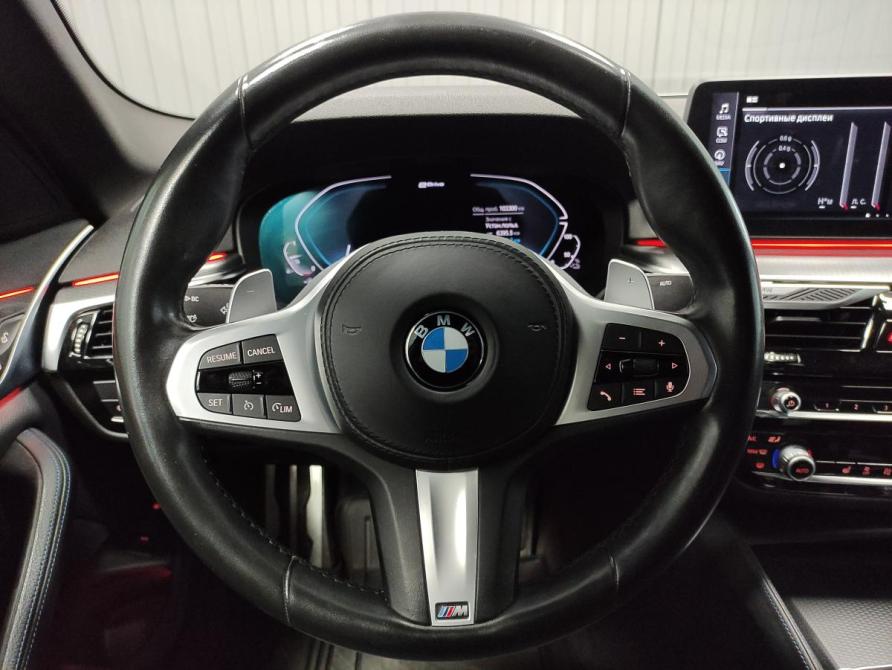BMW 5 серии VII (G30/G31/G38) Рестайлинг Пермь  - изображение 7