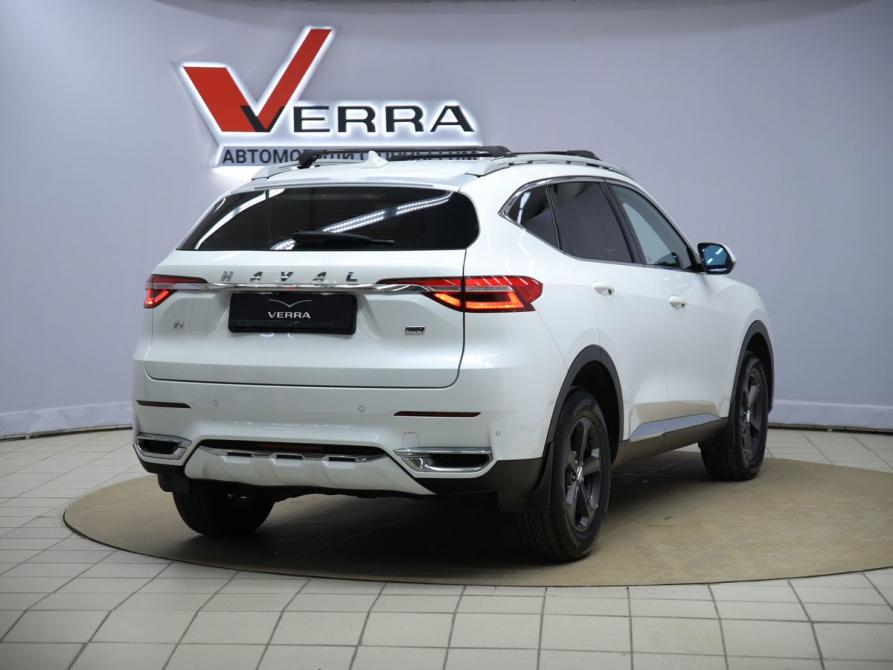 Haval F7 I Уфа  - изображение 5