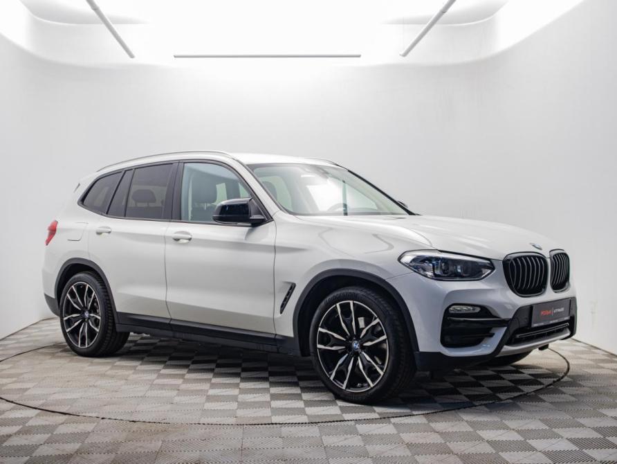 BMW X3 III (G01) Москва  - изображение 3