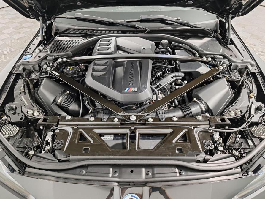 BMW M3 VI (G80) Рестайлинг Москва  - изображение 9