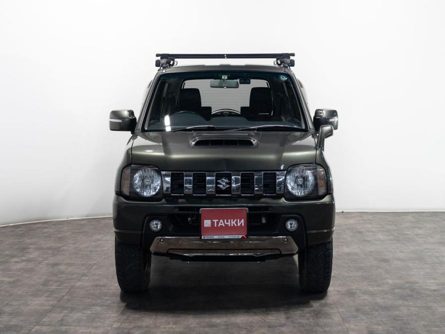 Suzuki Jimny III Рестайлинг 2 Чита  - изображение 2
