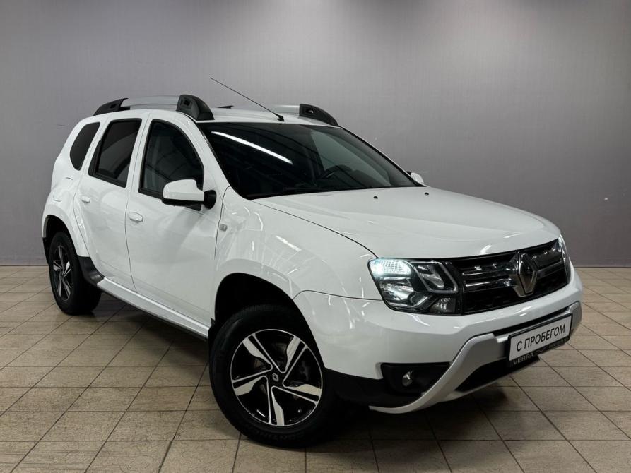 Renault Duster I Рестайлинг Уфа  - изображение 3