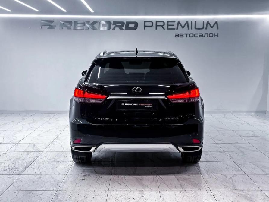 Lexus RX IV Рестайлинг Уфа  - изображение 31