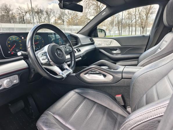 Mercedes-Benz GLE Coupe II (C167) с пробегом 2020 года, цена 6 470 000 рублей, 154266 км, внедорожник, Автокод Объявления