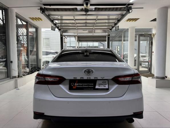 Toyota Camry VIII (XV70) Рестайлинг с пробегом 2021 года, цена 2 630 000 рублей, 102195 км, седан, Автокод Объявления