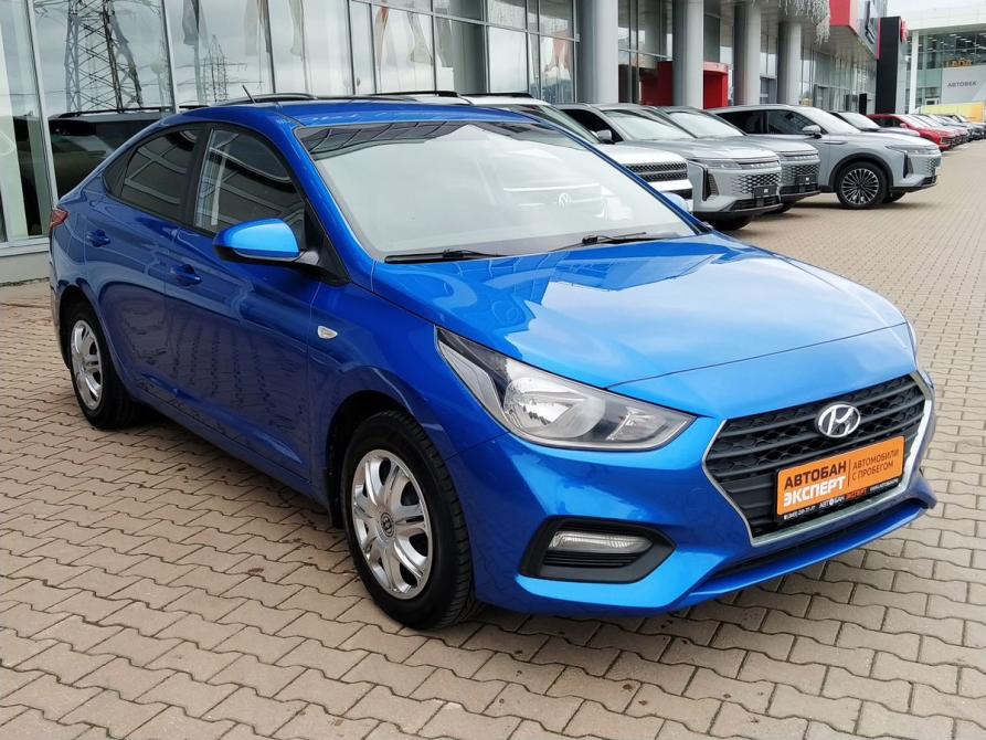 Hyundai Solaris II Екатеринбург  - изображение 4