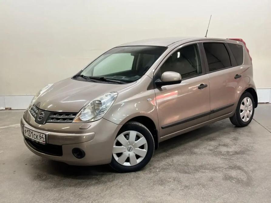 Nissan Note I Рестайлинг Саратов  - изображение 1