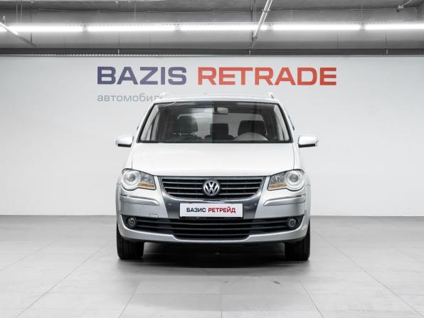 Volkswagen Touran I Рестайлинг с пробегом 2008 года, цена 550 000 рублей, 340482 км, компактвэн, Автокод Объявления