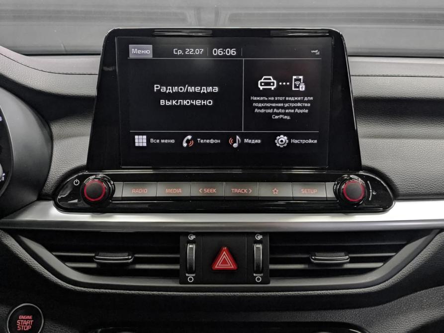 Kia Cerato IV Рестайлинг Москва  - изображение 17