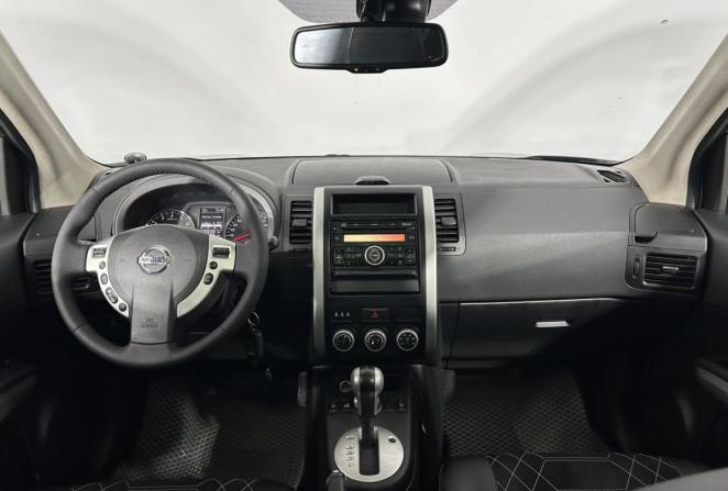 Nissan X-Trail II с пробегом 2011 года, цена 1 250 000 рублей, 224122 км, внедорожник, Автокод Объявления