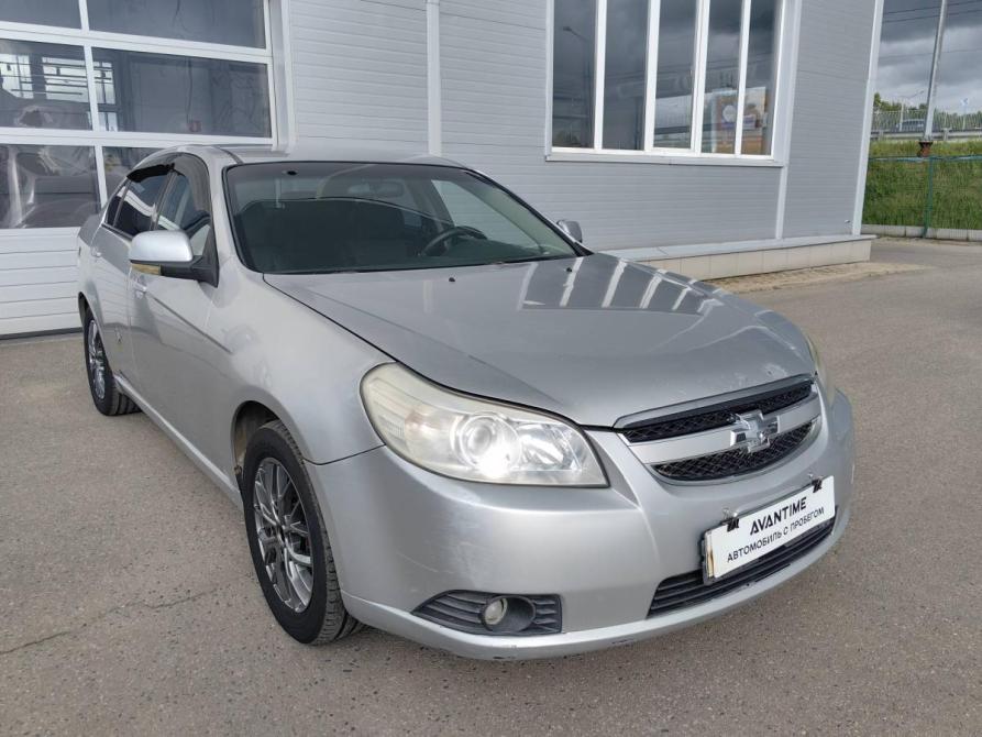 Chevrolet Epica V250 Москва  - изображение 3