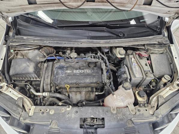 Chevrolet Aveo II с пробегом 2012 года, цена 609 000 рублей, 137777 км, седан, Автокод Объявления