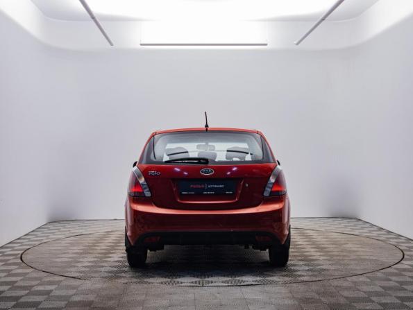 Kia Rio II Рестайлинг с пробегом 2010 года, цена 494 000 рублей, 151806 км, хэтчбек, Автокод Объявления