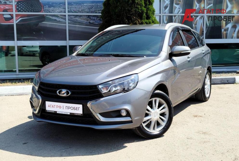 Lada (ВАЗ) Vesta I Саратов  - изображение 1