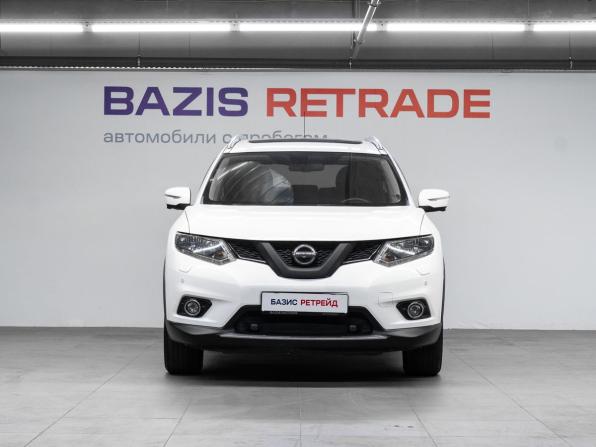 Nissan X-Trail III с пробегом 2015 года, цена 1 700 000 рублей, 94478 км, внедорожник, Автокод Объявления