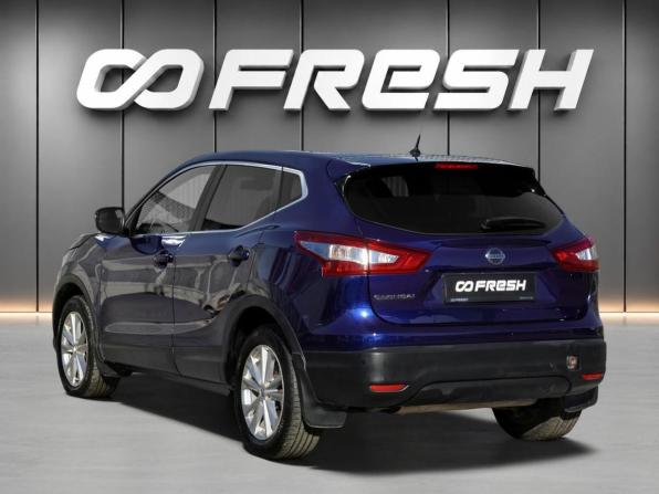 Nissan Qashqai II с пробегом 2014 года, цена 1 396 000 рублей, 208079 км, внедорожник, Автокод Объявления