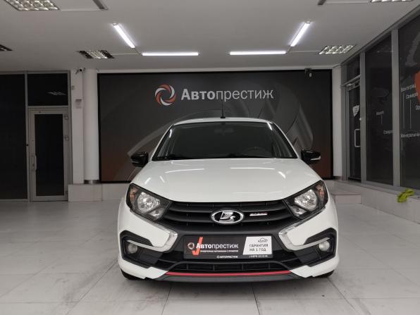 Lada (ВАЗ) Granta I Рестайлинг с пробегом 2023 года, цена 1 050 000 рублей, 73000 км, седан, Автокод Объявления