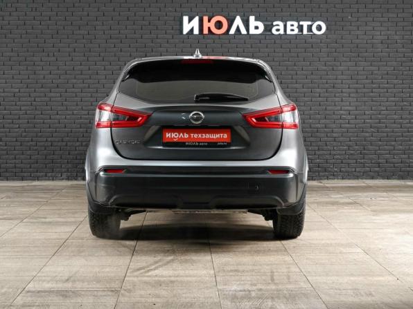 Nissan Qashqai II Рестайлинг с пробегом 2019 года, цена 1 490 000 рублей, 98152 км, внедорожник, Автокод Объявления