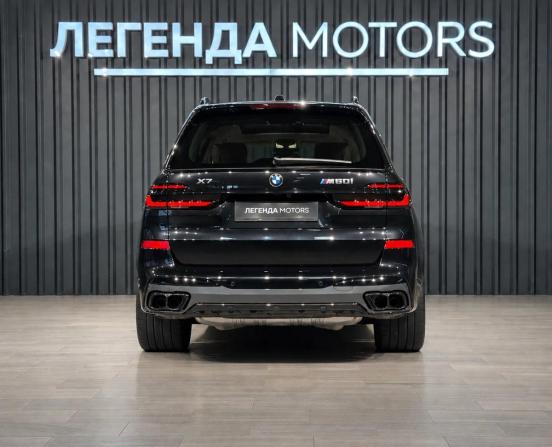 BMW X7 I (G07) Рестайлинг с пробегом 2023 года, цена 18 490 000 рублей, 6883 км, внедорожник, Автокод Объявления