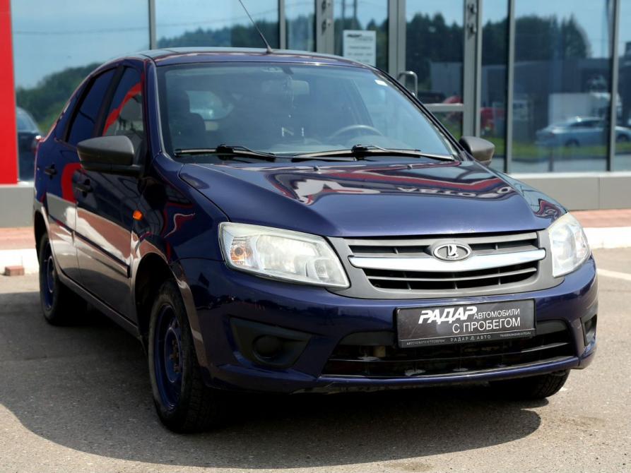 Lada (ВАЗ) Granta I Иваново  - изображение 1