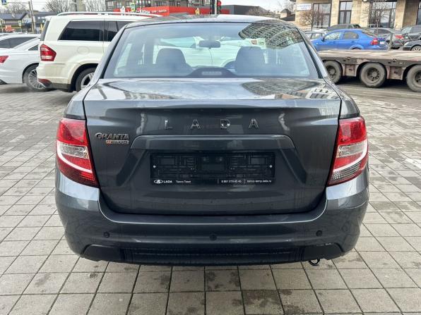 Новый Lada (ВАЗ) Granta I Рестайлинг 2026 года, цена 1 310 000 рублей, седан, Автокод Объявления