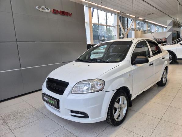 Chevrolet Aveo I Рестайлинг с пробегом 2008 года, цена 269 000 рублей, 284509 км, седан, Автокод Объявления