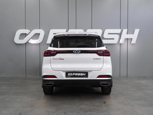 Chery Tiggo 7 Pro I с пробегом 2021 года, цена 1 643 000 рублей, 116546 км, внедорожник, Автокод Объявления