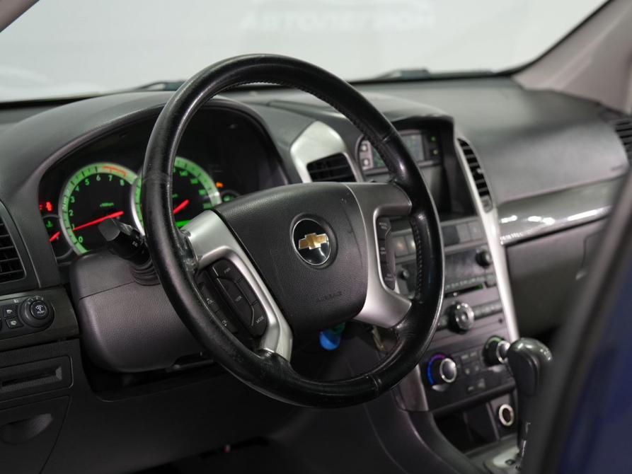 Chevrolet Captiva I Новосибирск  - изображение 11
