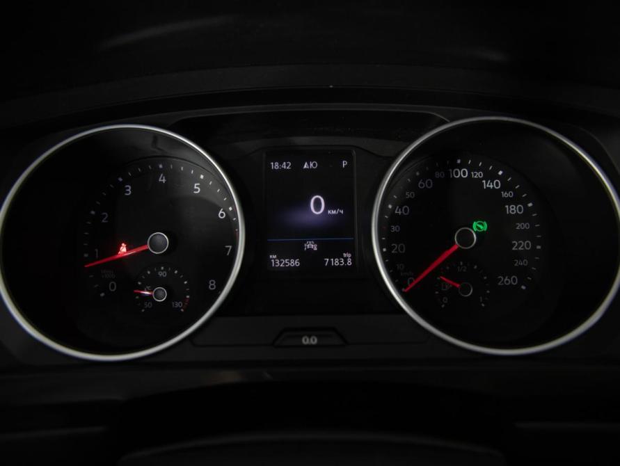 Volkswagen Tiguan II Рестайлинг Санкт-Петербург  - изображение 13