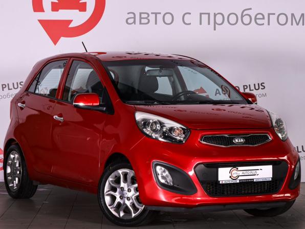 Kia Picanto II с пробегом 2013 года, цена 1 029 000 рублей, 75400 км, хэтчбек, Автокод Объявления