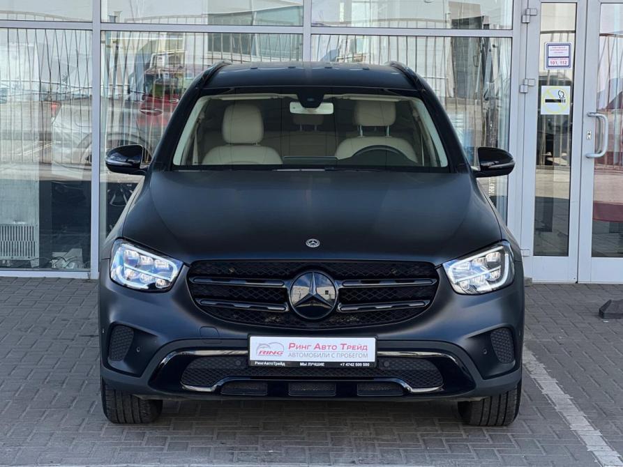 Mercedes-Benz GLC I (X253) Рестайлинг Липецк  - изображение 3