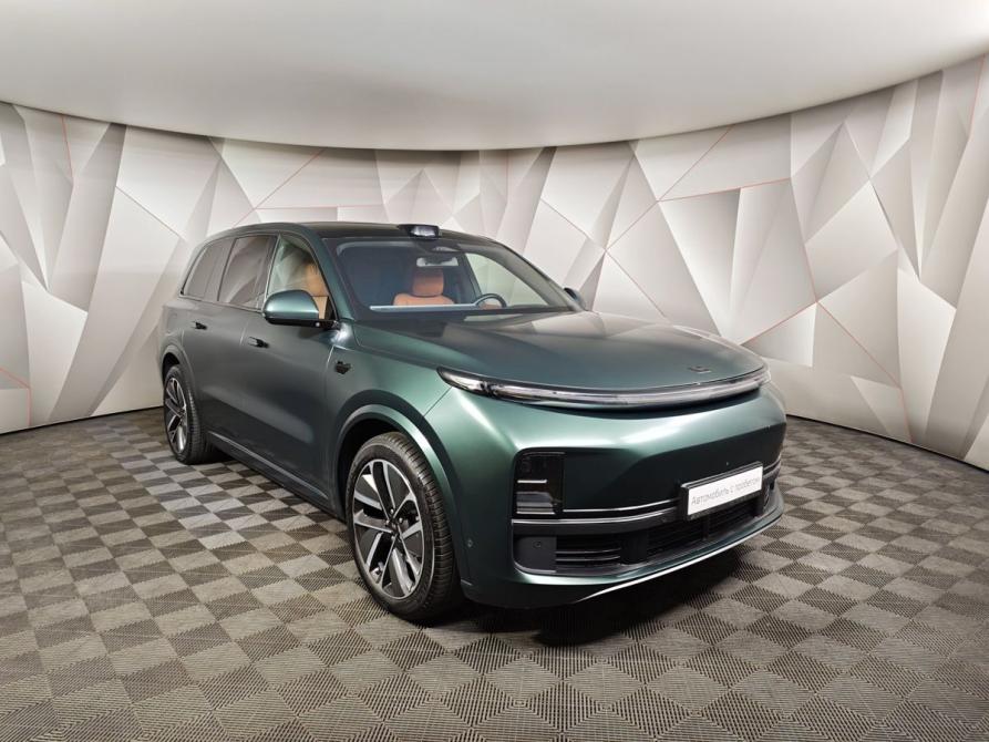 Li Auto (Lixiang) L9 I Рестайлинг Москва  - изображение 3