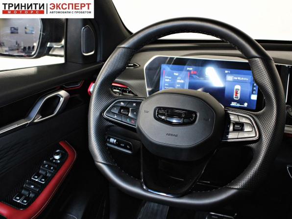 Geely Coolray I Рестайлинг с пробегом 2024 года, цена 2 297 000 рублей, 23780 км, внедорожник, Автокод Объявления