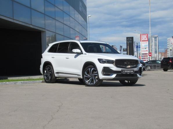 Geely Monjaro I с пробегом 2024 года, цена 3 552 000 рублей, 27517 км, внедорожник, Автокод Объявления
