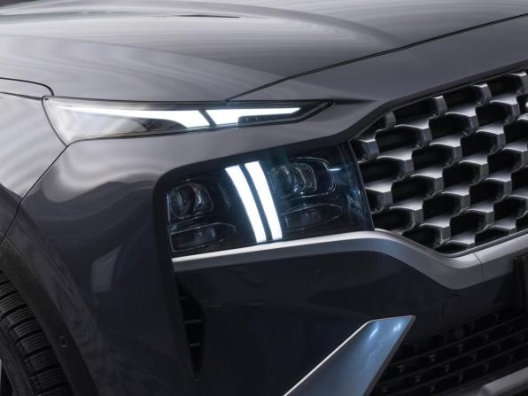 Hyundai Santa Fe IV Рестайлинг с пробегом 2022 года, цена 4 140 000 рублей, 64683 км, внедорожник, Автокод Объявления