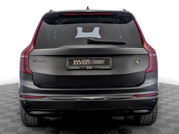 Volvo XC90 II Рестайлинг 1 с пробегом 2021 года, цена 5 259 000 рублей, 107460 км, внедорожник, Автокод Объявления
