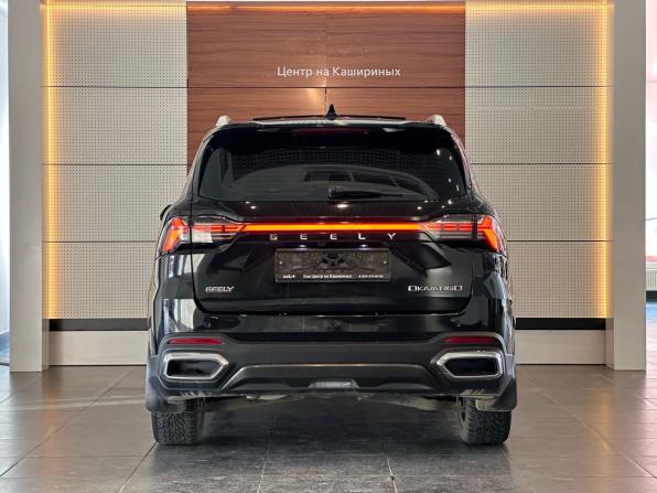 Geely Okavango I Рестайлинг с пробегом 2024 года, цена 2 590 000 рублей, 43565 км, внедорожник, Автокод Объявления