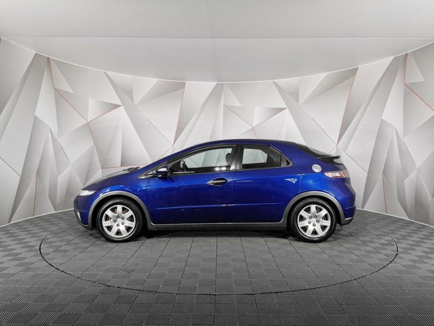 Honda Civic VIII Рестайлинг Москва  - изображение 5