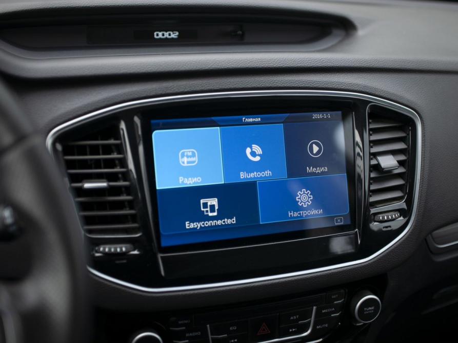 Geely Emgrand X7 I Рестайлинг 2 Курган  - изображение 18