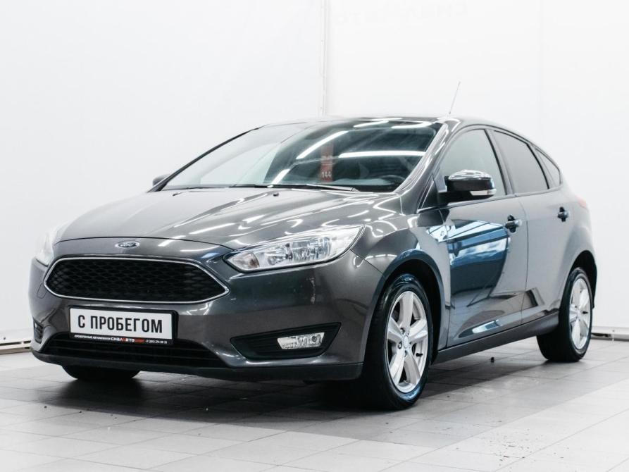 Ford Focus III Красноярск  - изображение 2