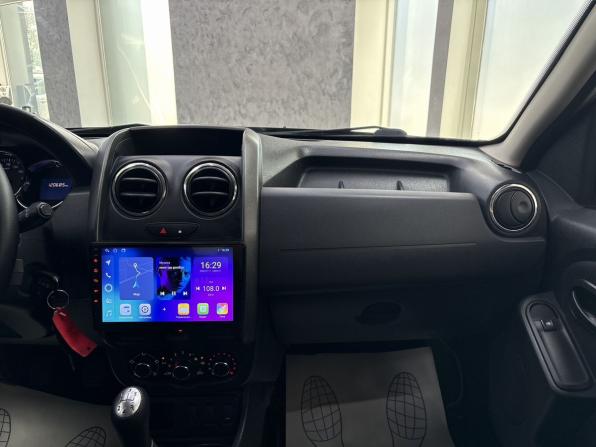 Renault Duster I Рестайлинг с пробегом 2016 года, цена 1 055 000 рублей, 120686 км, внедорожник, Автокод Объявления