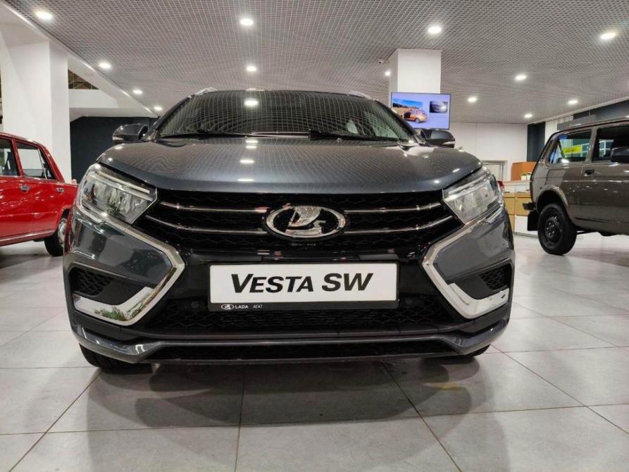 Lada (ВАЗ) Vesta I Рестайлинг (NG) Нижний Новгород  - изображение 2