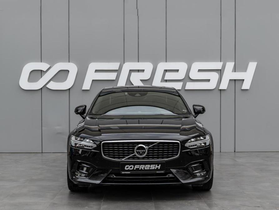 Volvo S90 II Рестайлинг Краснодар  - изображение 3