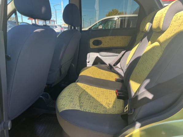 Chevrolet Spark II с пробегом 2007 года, цена 398 000 рублей, 200851 км, хэтчбек, Автокод Объявления
