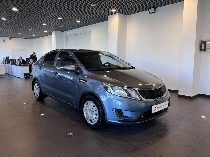 Kia Rio III Чебоксары  - изображение 1