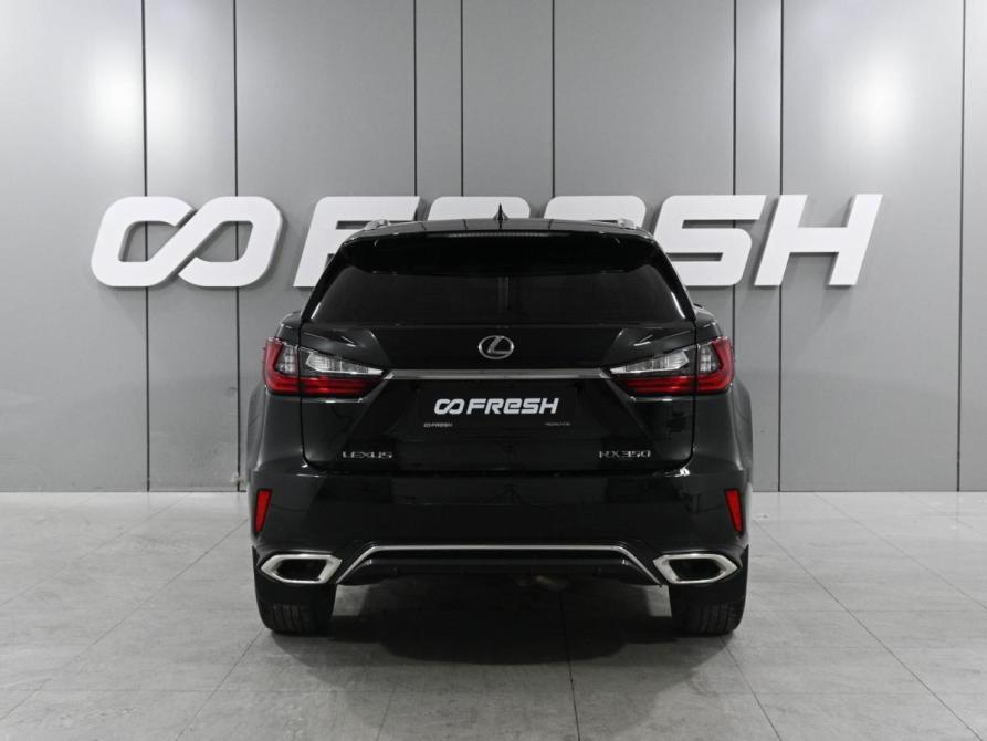 Lexus RX IV Ростов-на-Дону  - изображение 4